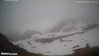 Wormser Hütte – Rote Wand