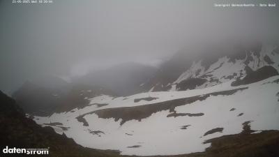 Wormser Hütte – Rote Wand