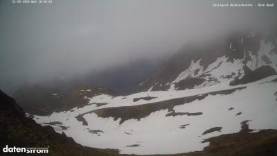 Wormser Hütte – Rote Wand