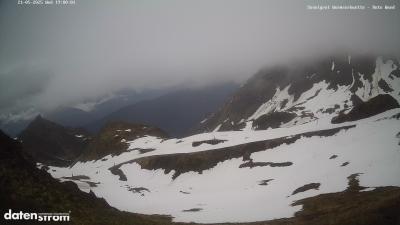 Wormser Hütte – Rote Wand