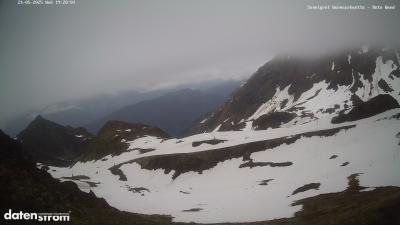 Wormser Hütte – Rote Wand