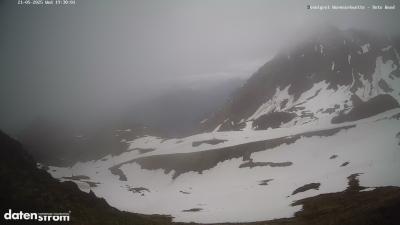 Wormser Hütte – Rote Wand