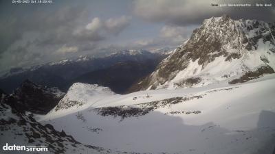 Wormser Hütte – Rote Wand