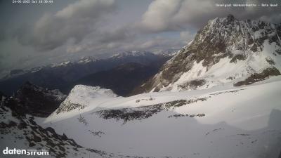 Wormser Hütte – Rote Wand
