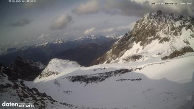 Wormser Hütte – Rote Wand