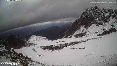 Wormser Hütte – Rote Wand