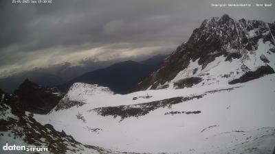 Wormser Hütte – Rote Wand