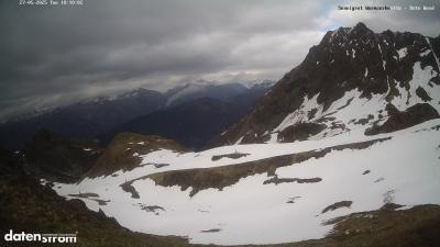 Wormser Hütte – Rote Wand