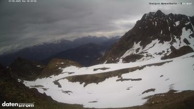 Wormser Hütte – Rote Wand