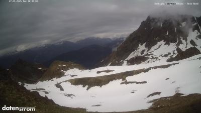 Wormser Hütte – Rote Wand