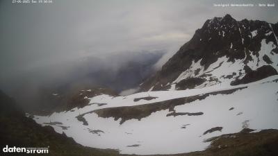 Wormser Hütte – Rote Wand