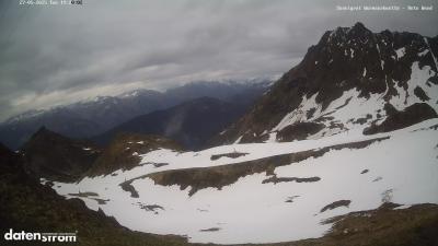 Wormser Hütte – Rote Wand