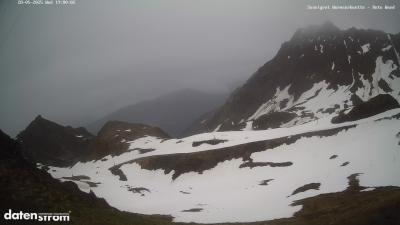 Wormser Hütte – Rote Wand