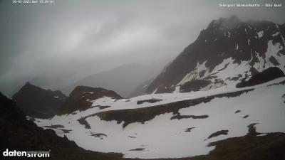 Wormser Hütte – Rote Wand