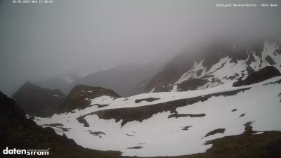 Wormser Hütte – Rote Wand