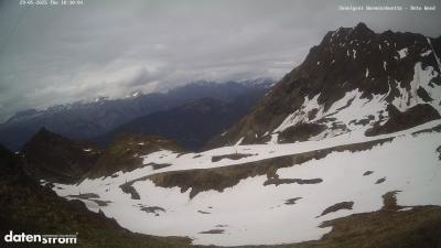 Wormser Hütte – Rote Wand