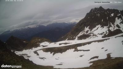 Wormser Hütte – Rote Wand