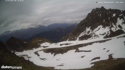 Wormser Hütte – Rote Wand