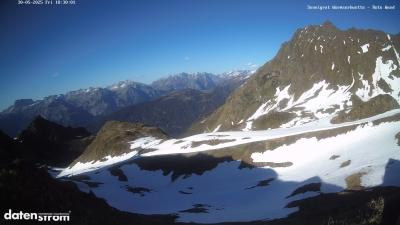Wormser Hütte – Rote Wand