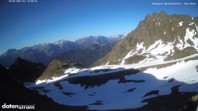 Wormser Hütte – Rote Wand