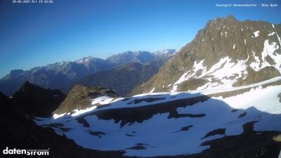 Wormser Hütte – Rote Wand
