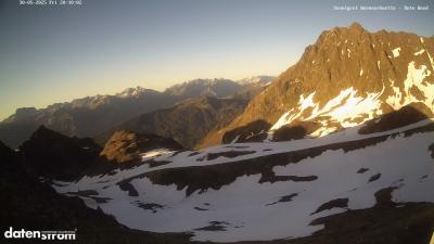 Wormser Hütte – Rote Wand