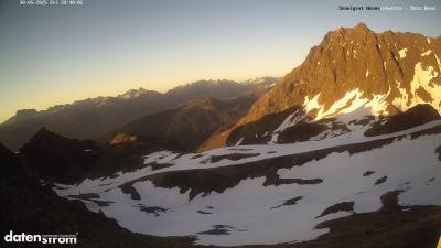Wormser Hütte – Rote Wand