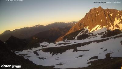 Wormser Hütte – Rote Wand
