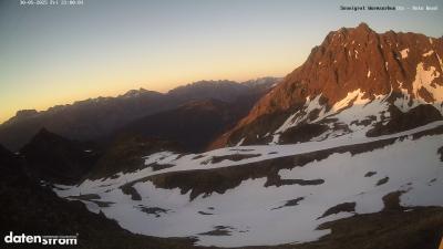 Wormser Hütte – Rote Wand