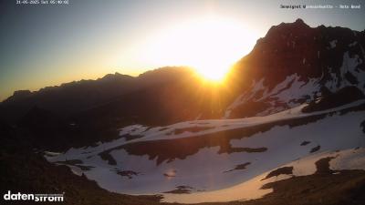 Wormser Hütte – Rote Wand