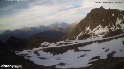 Wormser Hütte – Rote Wand