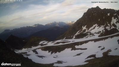 Wormser Hütte – Rote Wand