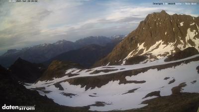 Wormser Hütte – Rote Wand