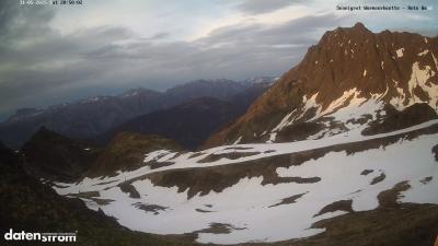 Wormser Hütte – Rote Wand