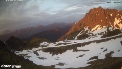 Wormser Hütte – Rote Wand