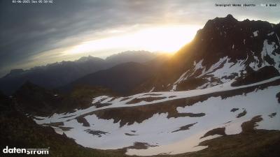 Wormser Hütte – Rote Wand