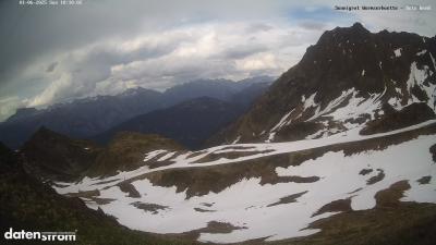 Wormser Hütte – Rote Wand