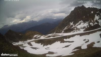 Wormser Hütte – Rote Wand