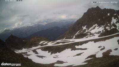 Wormser Hütte – Rote Wand