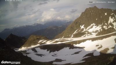 Wormser Hütte – Rote Wand