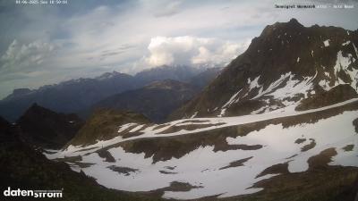Wormser Hütte – Rote Wand