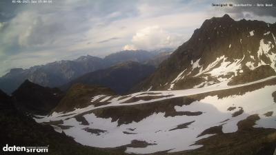 Wormser Hütte – Rote Wand