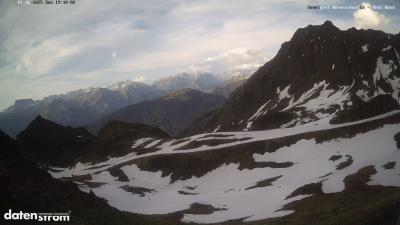 Wormser Hütte – Rote Wand