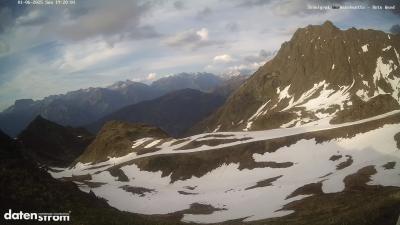 Wormser Hütte – Rote Wand