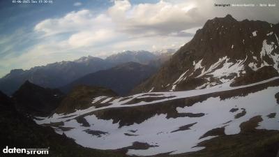 Wormser Hütte – Rote Wand