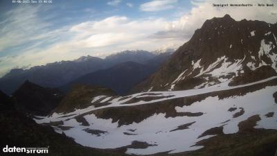 Wormser Hütte – Rote Wand