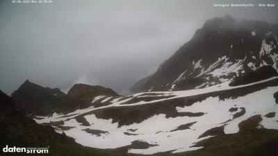 Wormser Hütte – Rote Wand