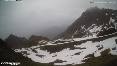 Wormser Hütte – Rote Wand