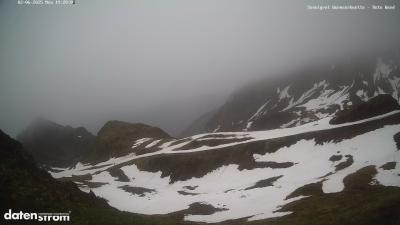 Wormser Hütte – Rote Wand