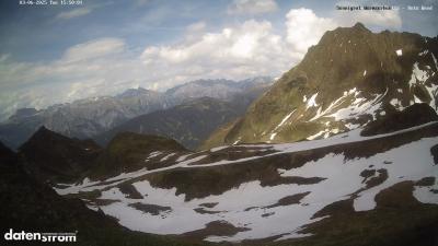 Wormser Hütte – Rote Wand